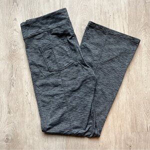 ATHLETA Wide Leg High Waist Stretch Pant with Pockets Women’s Large